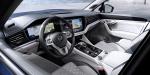 Volkswagen Touareg V6 TDI Elegance 2018 года (WW)